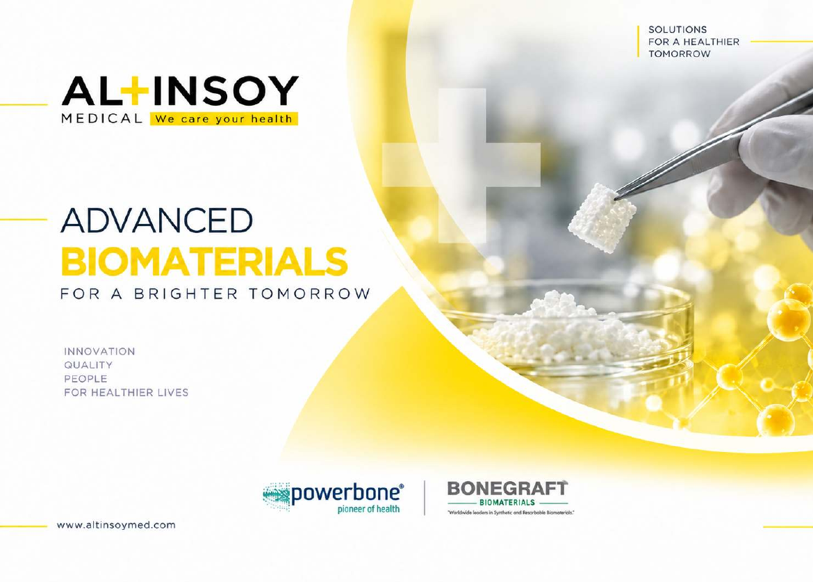 Altınsoy Bonegraft Catalogue 2026