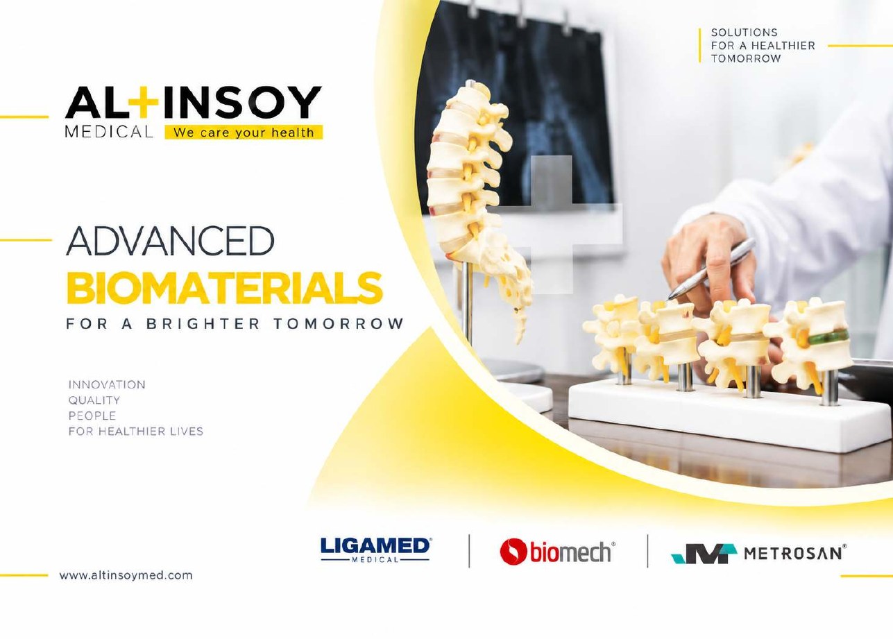 Altınsoy Ligamed Catalogue 2026